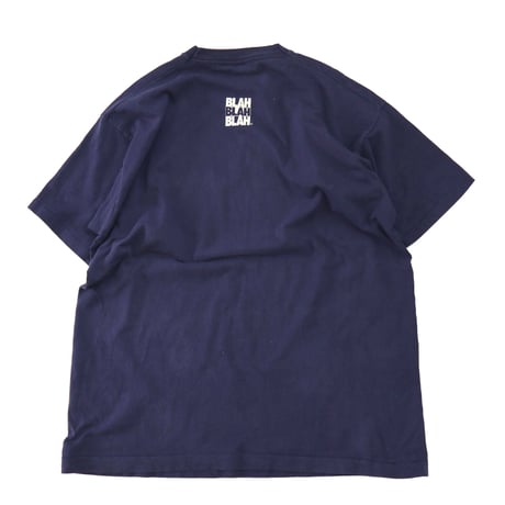 90's Fruit of the loom "Loser." 両面 プリント Tシャツ XLサイズ USA製