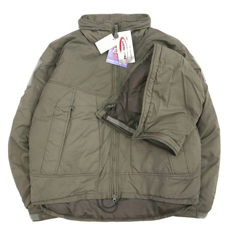Deadstock US ARMY SEKRI PCU Level7 PrimaLoft Jacket "TYPE-1" SMALL