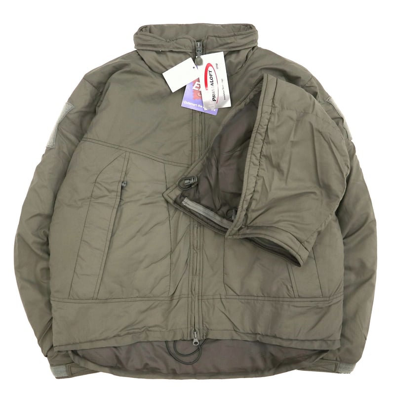 Deadstock US ARMY SEKRI PCU Level7 PrimaLoft Ja...