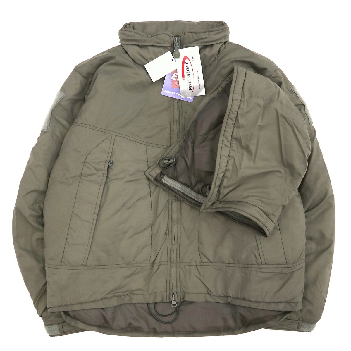 最も完璧な US PCU LEVEL7 TYPE1 JACKET 美品！ ジャケット