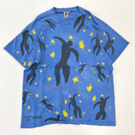 アンリマティス【Large Decoration with Masks】 アンリマティス【Large Decoration with Masks】