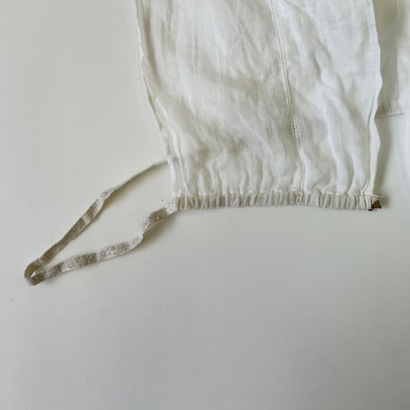 unknown Gauze Fabric Shirts