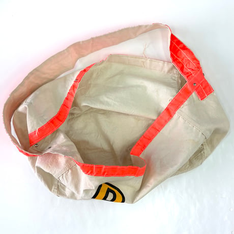 ～70's unknown "Press" News Paper Bag
