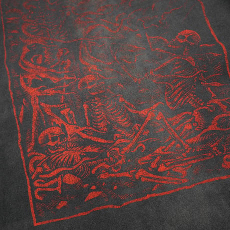 80's～90's SANTA CRUZ "Corey o'brien" 両面 プリント Tシャツ Lサイズ USA製