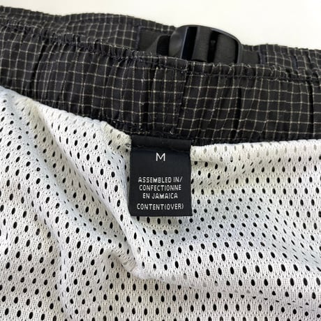 90's Patagonia "Grid Stop" River Shorts Mサイズ