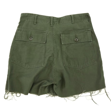 60's〜 US ARMY "Baker Pants" "Cut Off" Utility Trousers