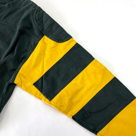 00's J.Peterman LS Football Tee XLサイズ