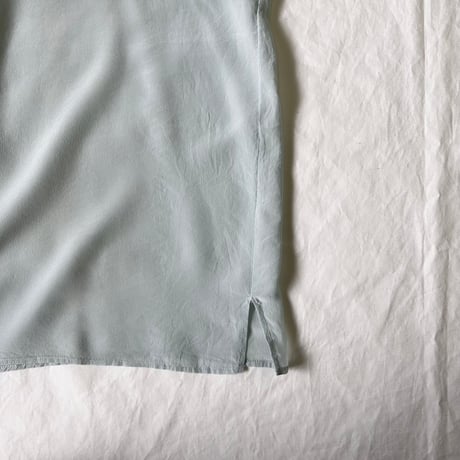 Old Silk Tank Top