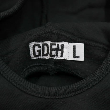 NOS 00's GOODENOUGH×RECON ベンチレーション スウェット パーカー Lサイズ