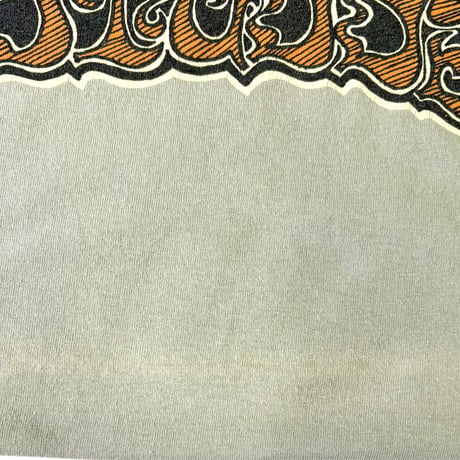 "Good Color" 80's～90's OLD STUSSY 黒タグ Tシャツ Mサイズ USA製