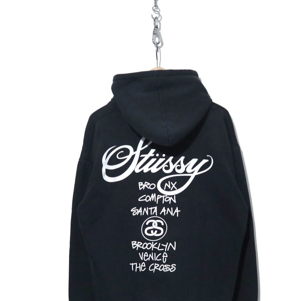 90's~ STUSSY