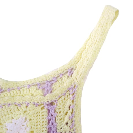 "Women's" unknown Crochet knit Camisole