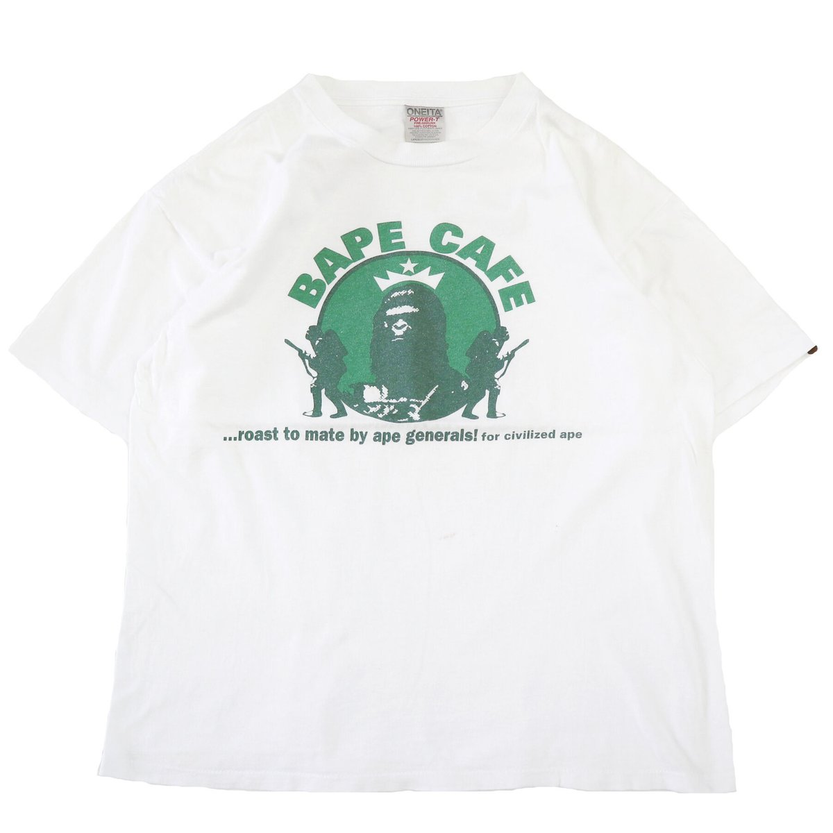 90's ONEITA 初期 A Bathing APE 