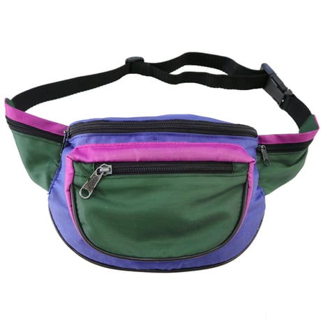 OLD Mini Waist Bag Multi Color