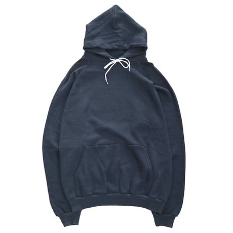 80's～ OLD Hanes Solid Sweat Parka XLサイズ USA製
