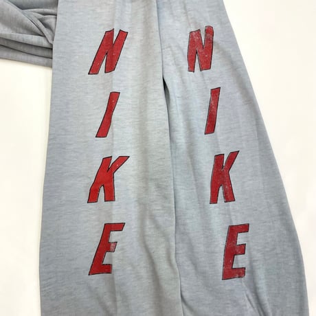 "Special" 80's NIKE "Athletics West" LS Tシャツ XLサイズ USA製