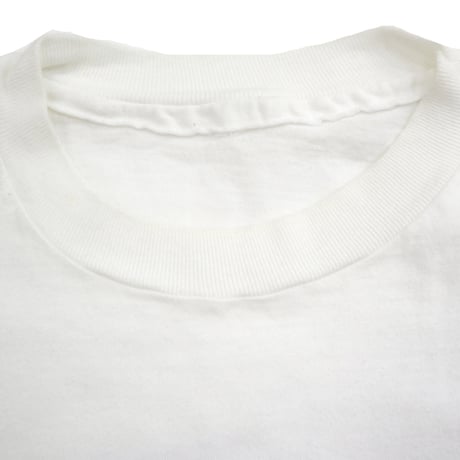 90's Clyde Drexler "サンタクロース" 両面 プリント Tシャツ White