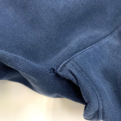 90's CHAMPION RW SWEAT PARKA "SMITHTOWN～" "4段" Lサイズ USA製