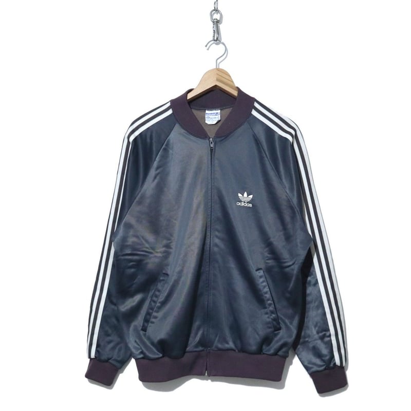 80's レアカラー Adidas Track Top 