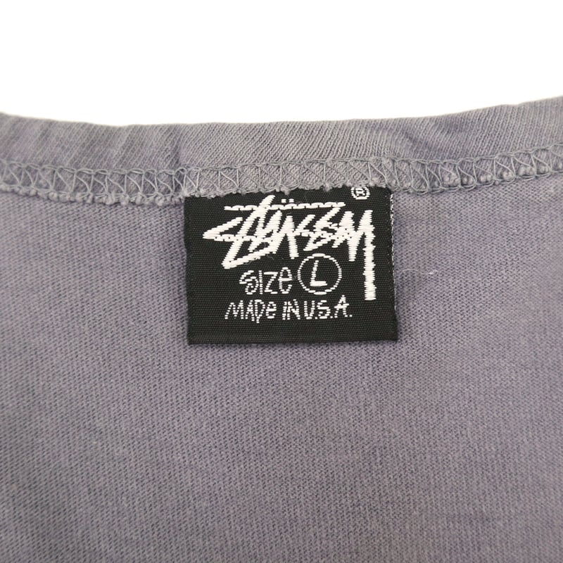 80's～90's OLD STUSSY 