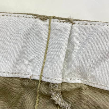 80's Dickies "チビタグ" 874 Work Pants W36 USA製