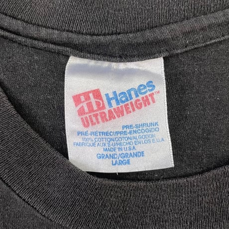 90’s Hanes "Pantera" "Far Beyond Driven" Tシャツ Lサイズ USA製