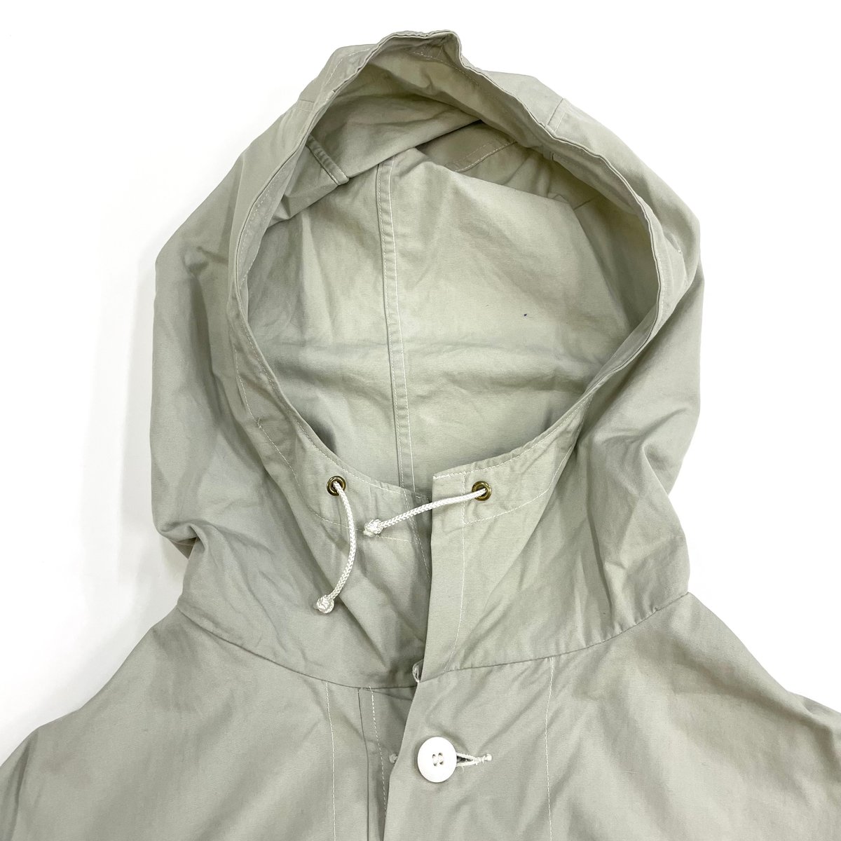 60's Swedish ARMY M-62 Snow Camo Parka Jacket |