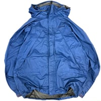 90's OLD mont-bell Rip Stop Nylon Jacket XLサイズ