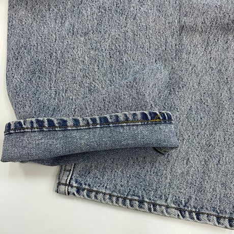 90's Levi's 501 "Acid Wash" Denim Pants W36 USA製