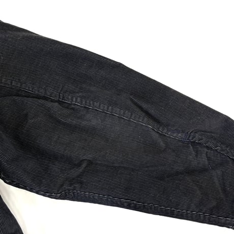 "Big Size" 70's Levi's 70605 1517 "Big E" Corduroy Sherpa Jacket 46 USA製