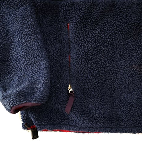90's Patagonia "Glissade" Jacket Navy×Red