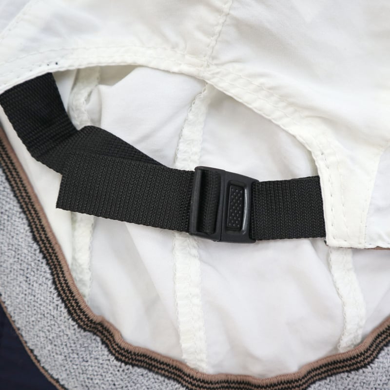 90's Watership Trading Long Bill Nylon Cap L/X