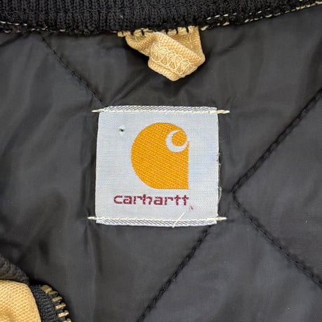 "Rare Color" 90's～00's Carhartt Duck Vest