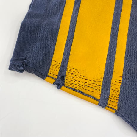 "boro" 70's CHAMPION "BATH 79" "両面" Win Football Tee Sサイズ USA製