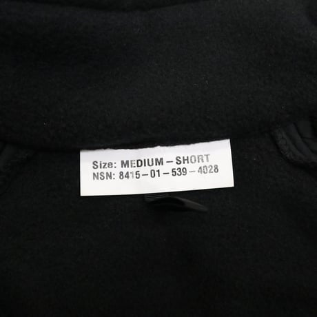 US NAVY ECWCS GEN2 Polartec Fleece Liner Jacket Medium Short