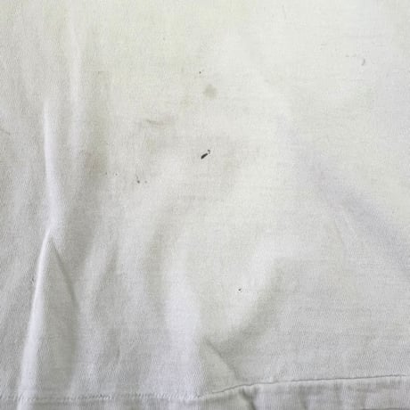 80's～ OLD Banana Republic "Lion" Pocket Tee
