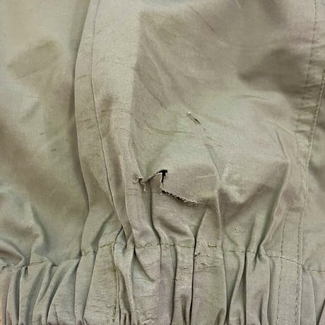 "Women's Size" 80's～ MONCLER "All in One" Nylon Ski Wear Jacket