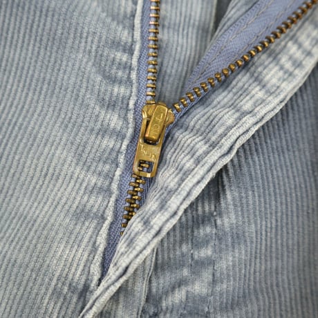 80's Levi's 519 Corduroy Pants Light Blue W32 USA製