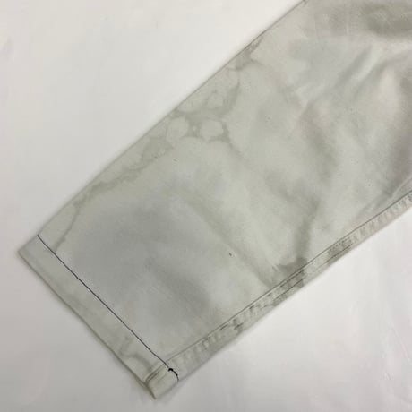 Euro Vintage "Bleach" Coverall Work Jacket