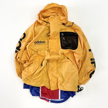 90's NIKE "Paris Saint Germain" Game Shirt XLサイズ UK製