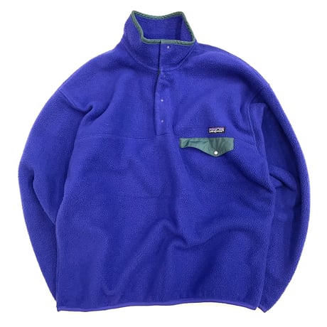 稀少廃盤入手困難 パタゴニア USA ブラック マイクロ フリース