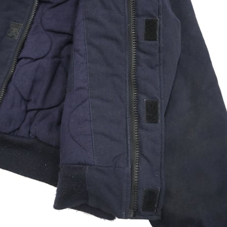 "Rare Size" 00's US NAVY Shipboard Jacket XLサイズ