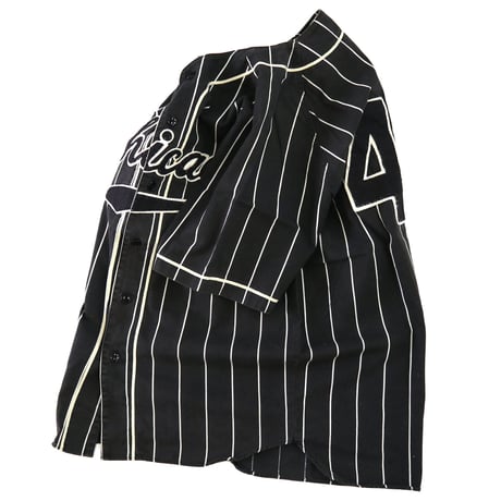 90's～ Chicago White Sox "45" Baseball Shirt