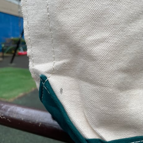 ～90's L.L. Bean "1色タグ" BOAT AND TOTE Canvas Bag