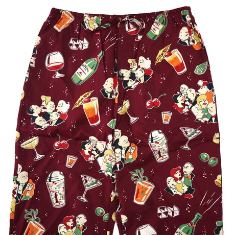 00's Nick&Nora Pajama Pants Mサイズ