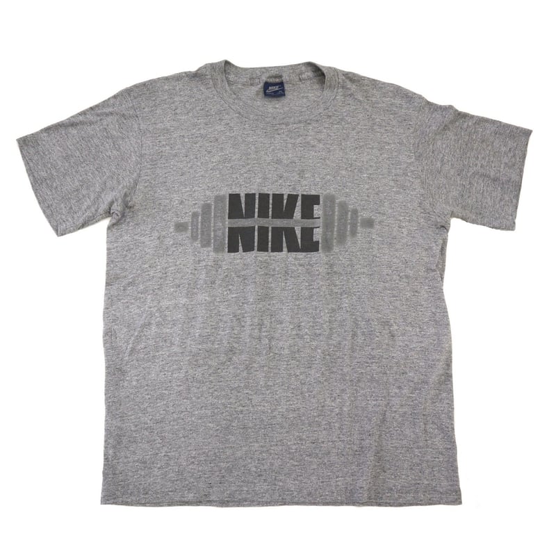 80's NIKE プリント Tシャツ 紺タグ XLサイズ USA製 | Daniel