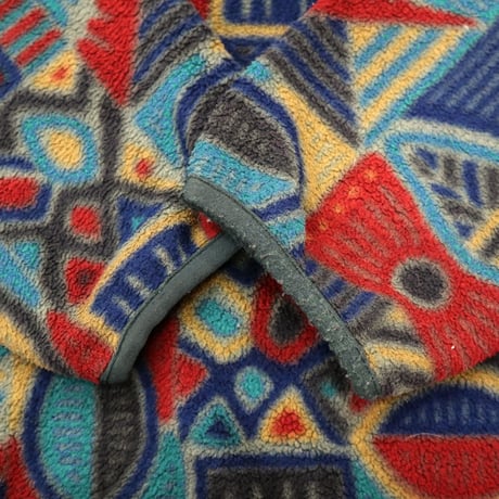 90's Patagonia "Aborigine" Snap T Fleece Jacket XLサイズ USA製