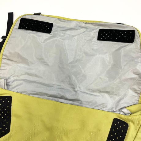 00's Patagonia Critical Mass Bag "Acid"