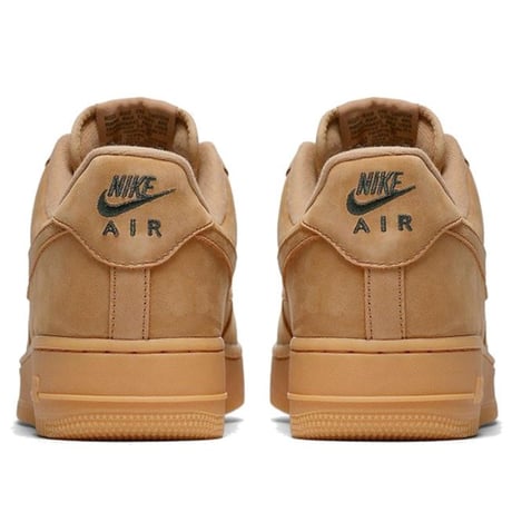 "New" NIKE AIR FORCE 1 LOW "FLAX" 28cm