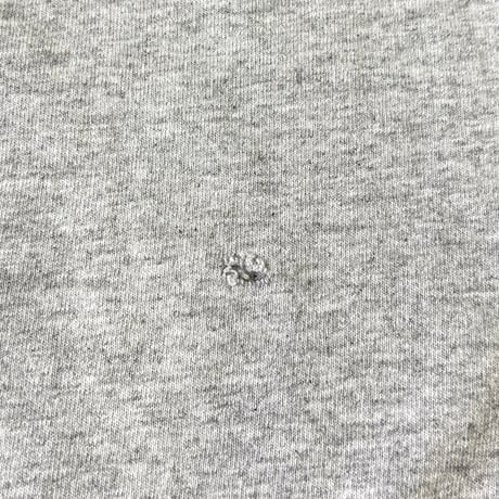 90's～ Hanes "Smurf" "両面" Tシャツ Lサイズ